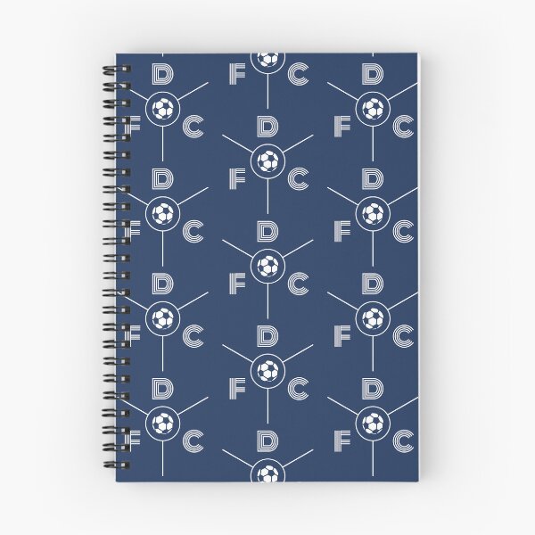 Item preview, Dundee FC DFC Minimalist Style Artwork designed and sold by kakarikihill.