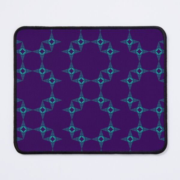 Item preview, Starry Pattern Offset Deep Plum designed and sold by CushyNest.