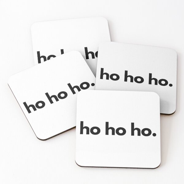 Item preview, Ho Ho Ho Christmas designed and sold by shaldesign.