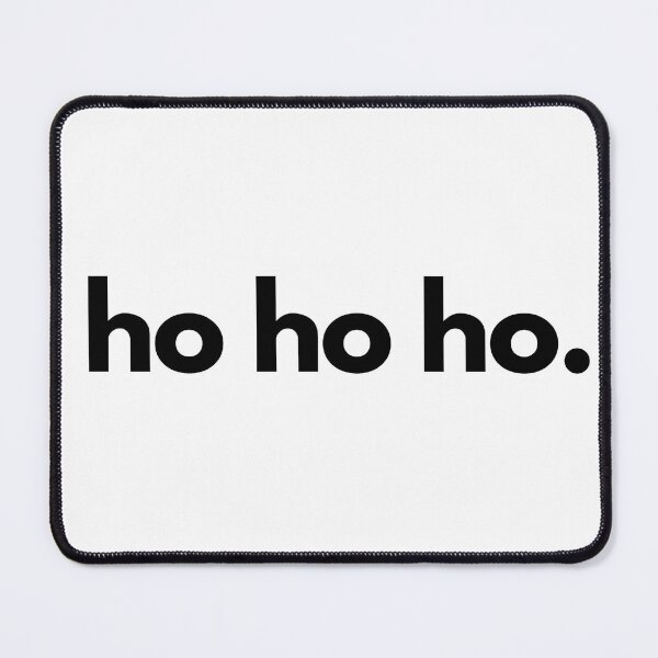 Item preview, Ho Ho Ho Christmas designed and sold by shaldesign.