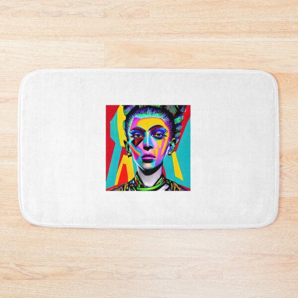 Item preview, Chromatic Diva: Lady Gaga Unleashes Technicolor designed and sold by STUDIO-KUBIX.