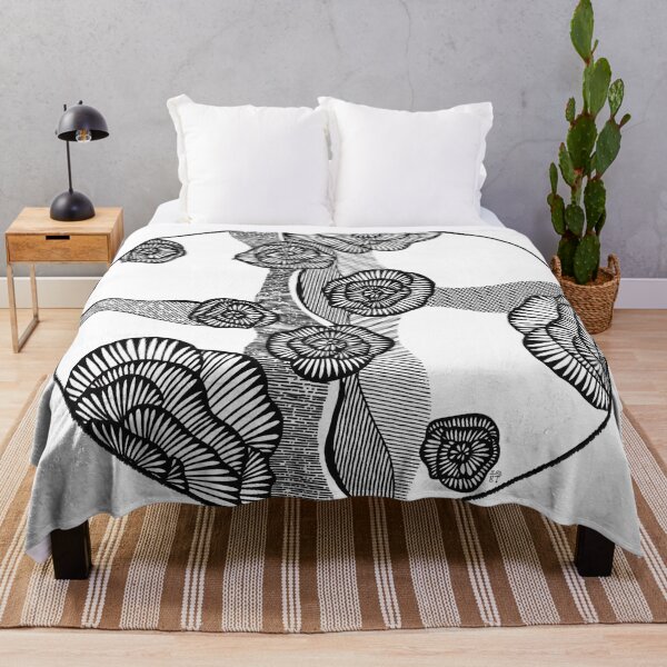 Item preview, Zentangle flower designed and sold by kreativeadern.