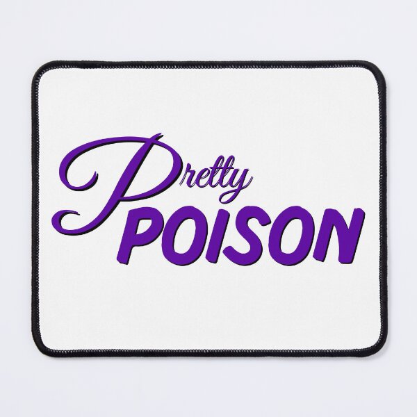 Item preview, Pretty Poison designed and sold by Melon Designs All.
