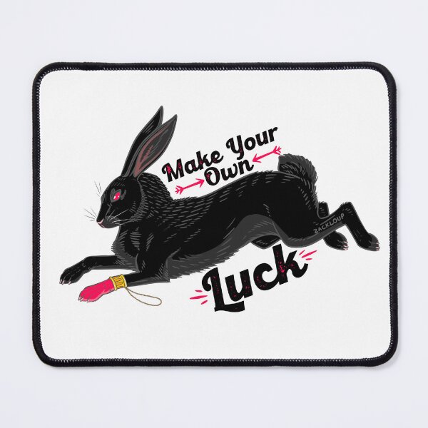 Item preview, Make Your Own Luck III designed and sold by Stray Songdog.