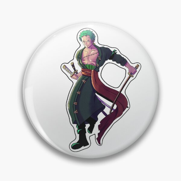 Item preview, Zoro designed and sold by Peligorri.