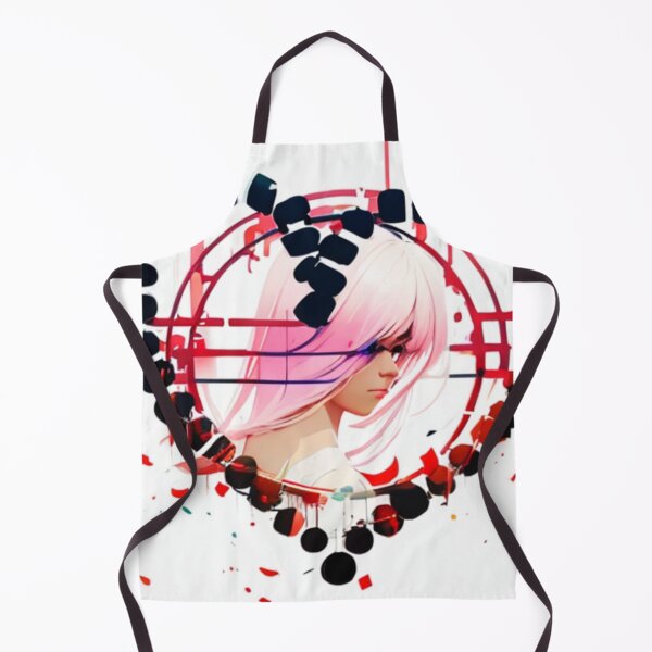 Item preview, PRETTY YOUNG GIRL INSIDE A HEART designed and sold by inarausch2023.