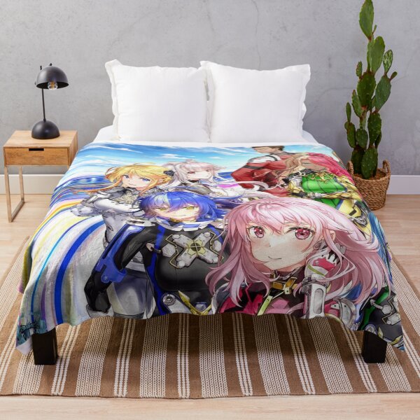 Item preview, HIGHSPEED Étoile, Rin Rindoh, Kanata Asakawa, Eien Komachi, Sofia Bryant Tokitou, Ryu Youran, Alice Summerwood, Richard Parker designed and sold by AbominationShop.