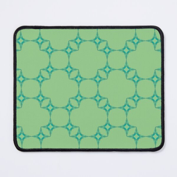 Item preview, Starry Pattern Regular Soft Green designed and sold by CushyNest.