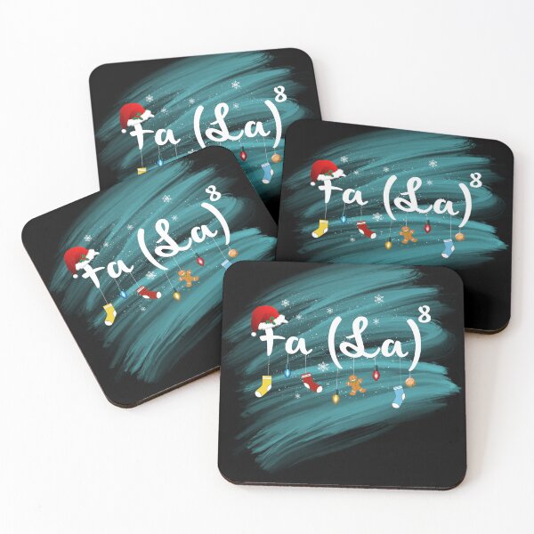 Item preview, Fa(Fa)⁸ Very merry teacher designed and sold by GroonSpace.