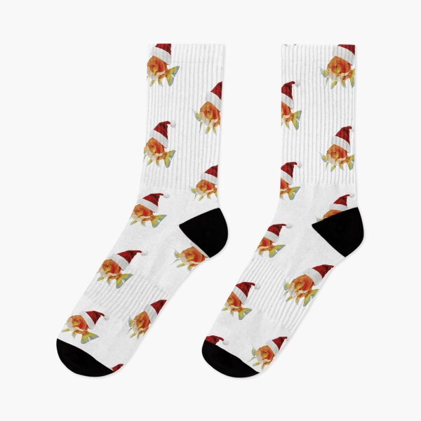 Item preview, Christmas Goldfish designed and sold by PulseGraph.