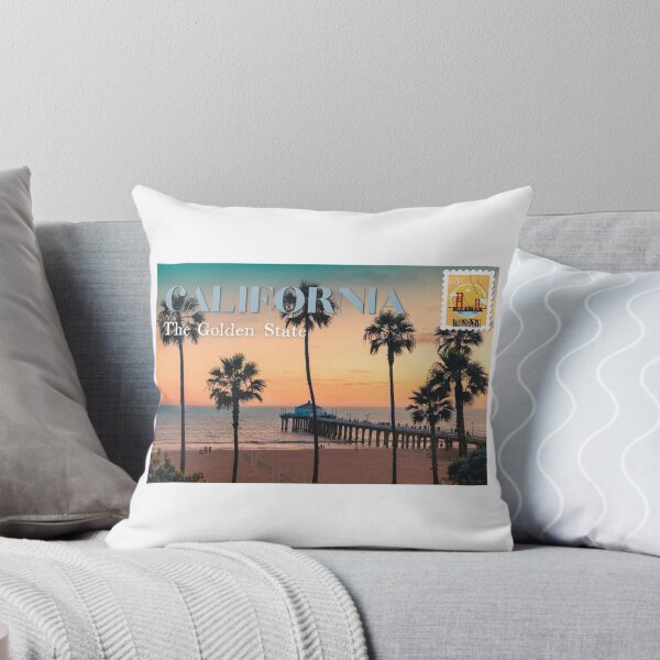 Item preview, Vintage Postage Stamps Design - California State designed and sold by LenasVersion.