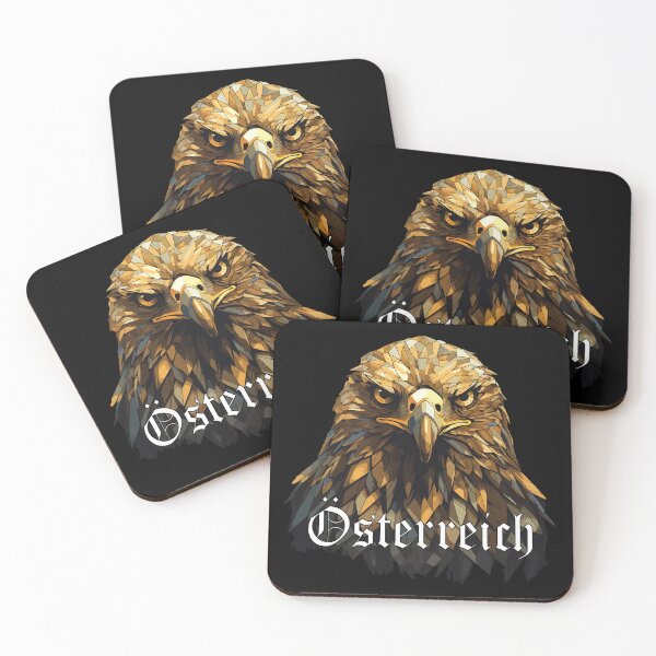 Item preview, Austria with beautiful art eagle designed and sold by Andrea-Design.