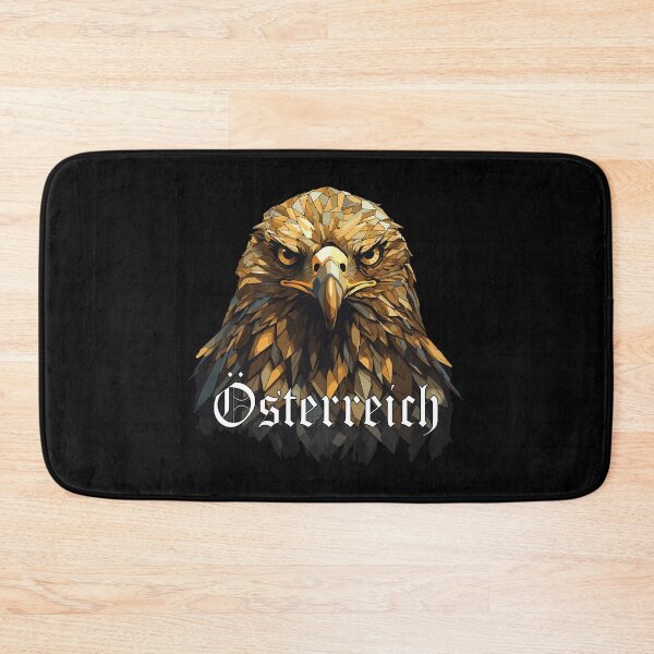 Item preview, Austria with beautiful art eagle designed and sold by Andrea-Design.