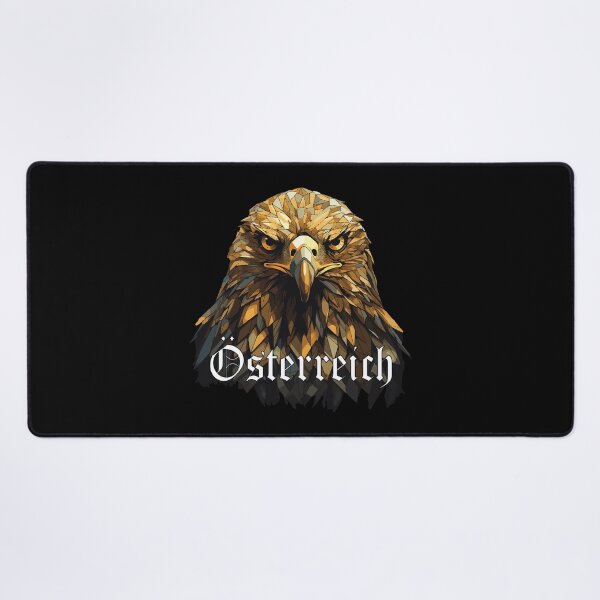 Item preview, Austria with beautiful art eagle designed and sold by Andrea-Design.