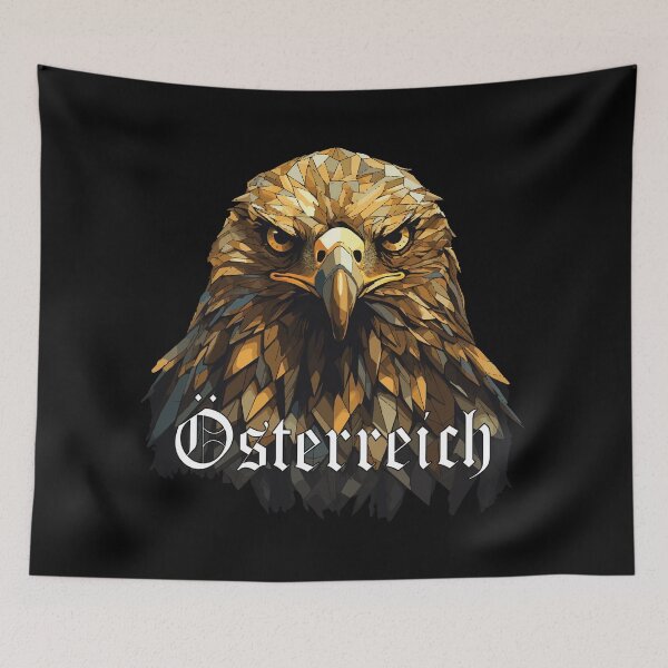 Item preview, Austria with beautiful art eagle designed and sold by Andrea-Design.