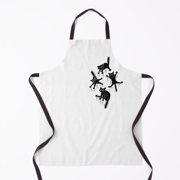 Item preview, Bouncing Black Cats designed and sold by Heaven7-Eleven.