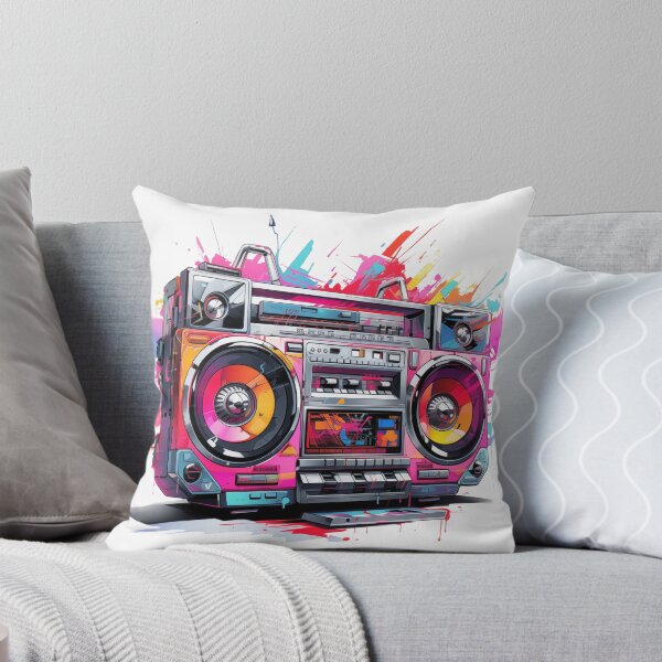 Artikelvorschau, Boombox entworfen und verkauft von justAI.