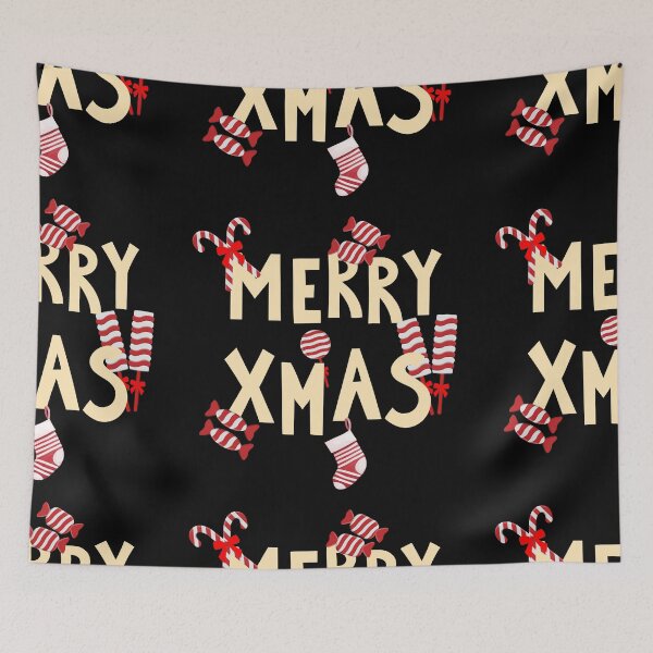 Item preview, Merry Xmas designed and sold by viollamarshall.