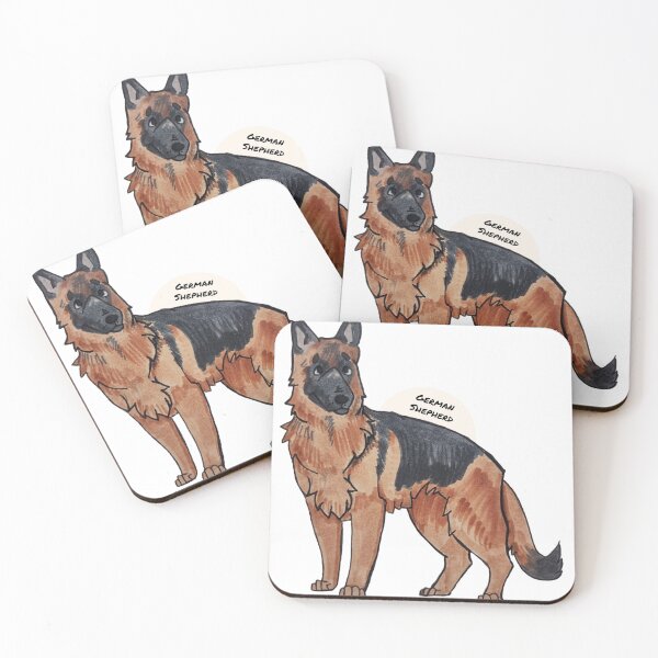 Item preview, German Shepherd designed and sold by the2000scalled.