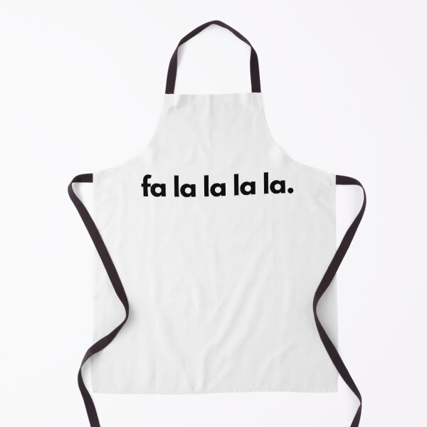 Item preview, Fa La La La La Christmas designed and sold by shaldesign.