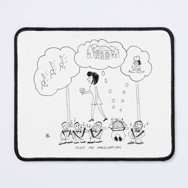 Item preview, Just My Imagination designed and sold by fred rosenthal.