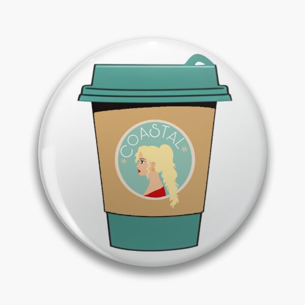 Item preview, Coastal Carolina Coffee Cup Blonde designed and sold by Cincotta1212.