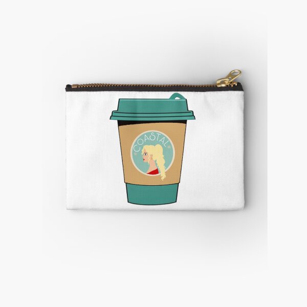 Artikelvorschau, Coastal Carolina Kaffeetasse Blonde entworfen und verkauft von Cincotta1212.