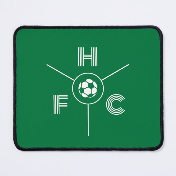 Item preview, Hibernian FC HFC Football Minimalist Style Artwork designed and sold by kakarikihill.
