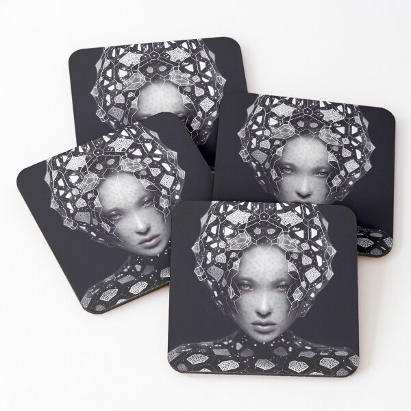Item preview, Dark ART designed and sold by Illuminatium.