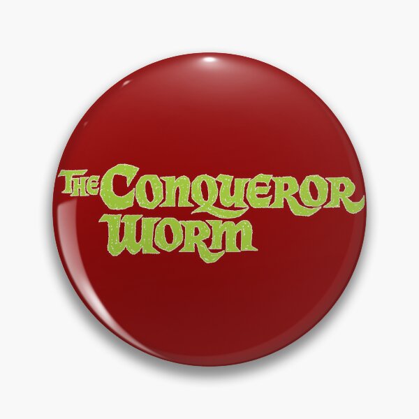 Item preview, Witchfinder General (The Conqueror Worm) - 80's B-Movie Logo faithfully restored designed and sold by PMartwork.