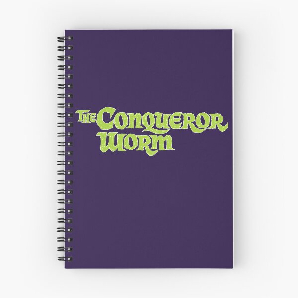Item preview, Witchfinder General (The Conqueror Worm) - 80's B-Movie Logo faithfully restored designed and sold by PMartwork.