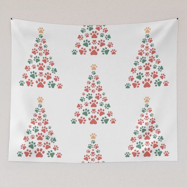 Item preview, xmas paw designed and sold by AreeReyes.