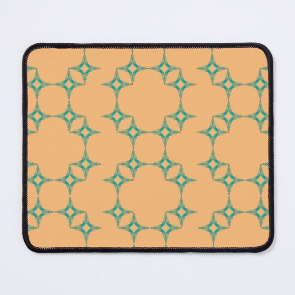 Item preview, Starry Pattern Offset Apricot designed and sold by CushyNest.