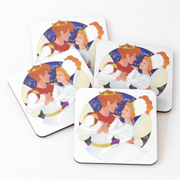 Item preview, Thumbelina Wedding  designed and sold by Redfoxart21.