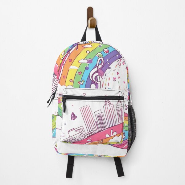 Item preview, Music  Rainbow ,  designed and sold by AvoyShirts.