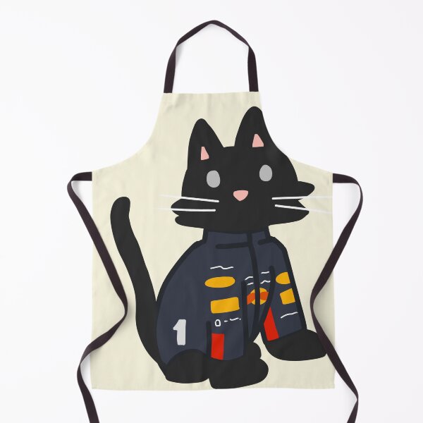 Item preview, Max Verstappen as a cat designed and sold by Paorez.