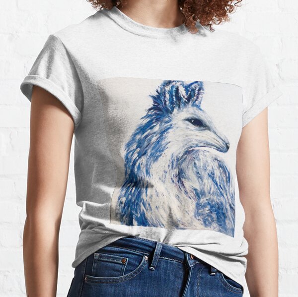 Inverted Arctic Fox Classic T-Shirt