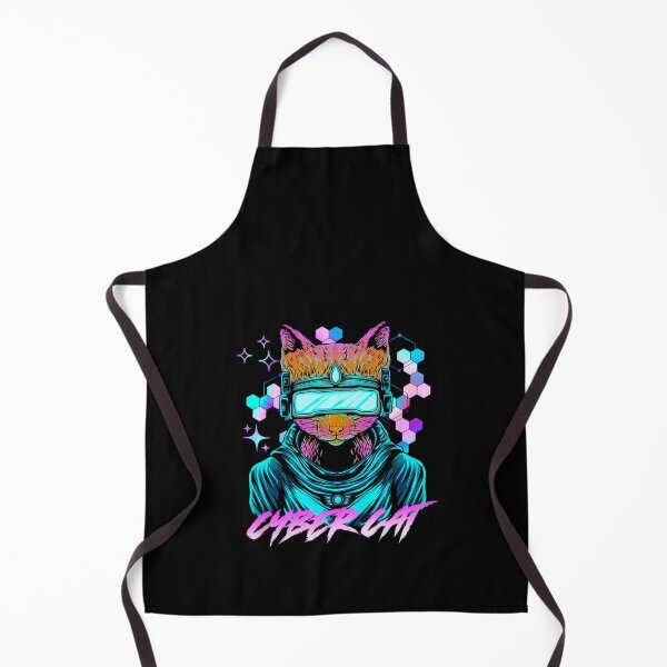 Item preview, Cyber Cat designed and sold by Streetkingstore.