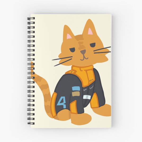 Item preview, Lando Norris as a cat designed and sold by Paorez.