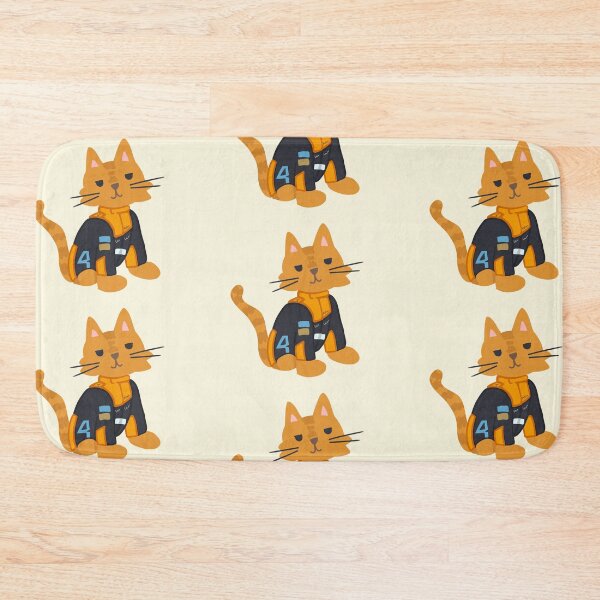 Item preview, Lando Norris as a cat designed and sold by Paorez.