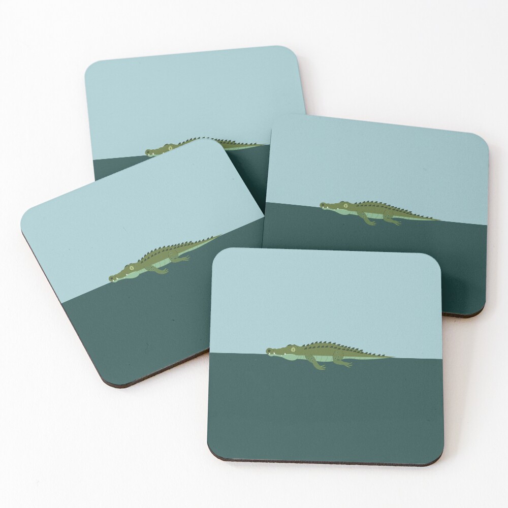 Item preview, Coasters (Set of 4) designed and sold by connte.