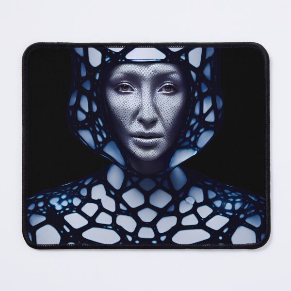 Item preview, Dark art face designed and sold by Illuminatium.