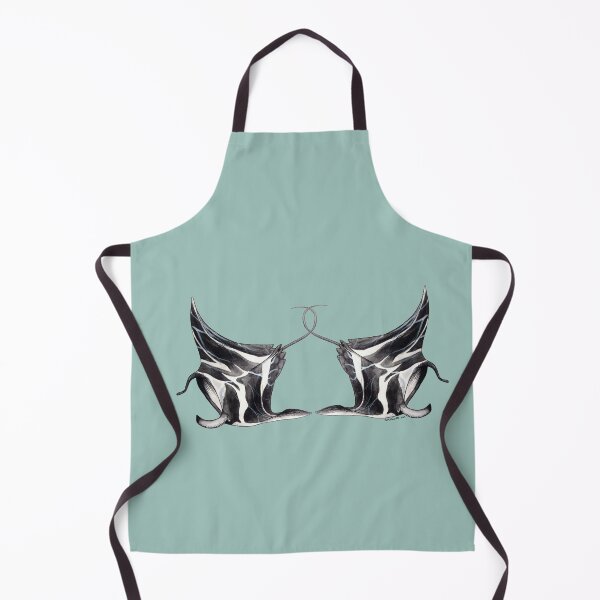 Item preview, Double Manta Ray designed and sold by Bridget Vincent.