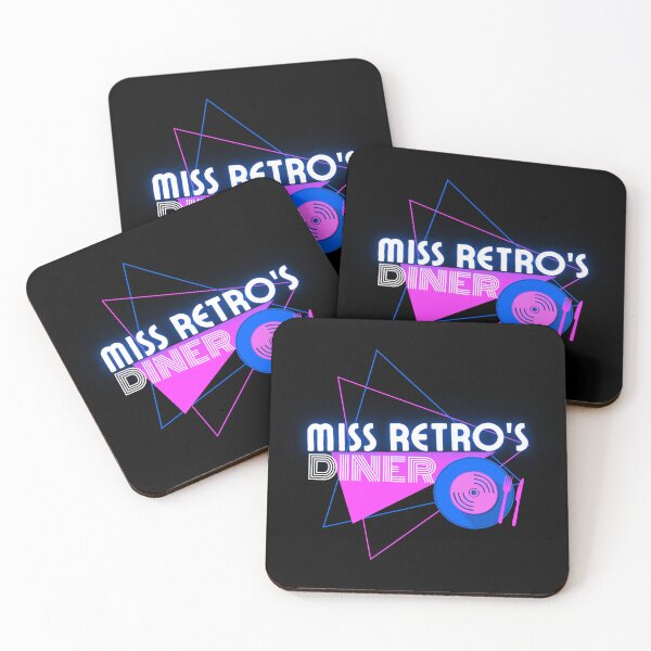 Item preview, Starkid Hatchetfield - Miss Retro's Diner designed and sold by humnoo.