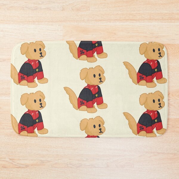 Item preview, Charles Leclerc as a dog designed and sold by Paorez.