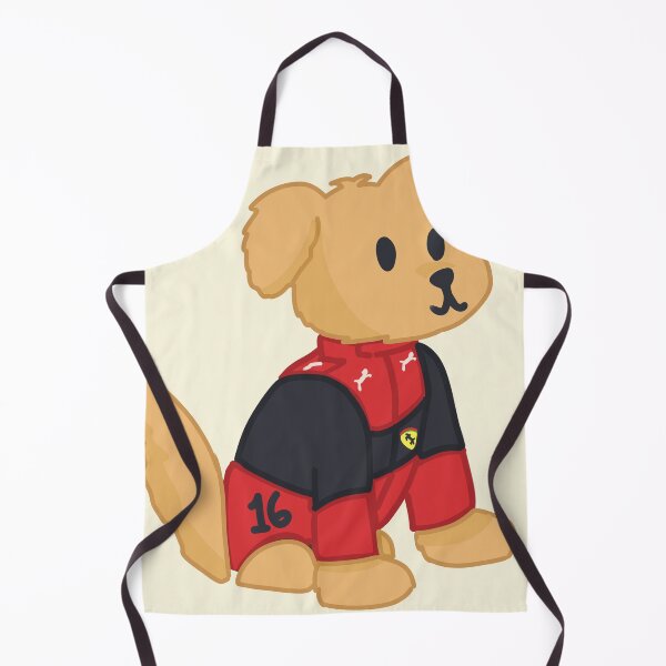 Item preview, Charles Leclerc as a dog designed and sold by Paorez.