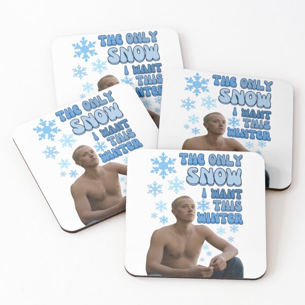 Item preview, The only Snow I want Coriolanus Snow designed and sold by otyliadesign.