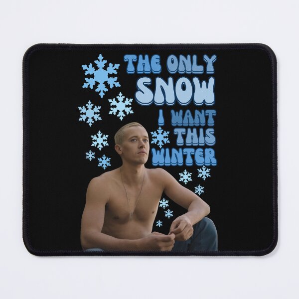 Item preview, The only Snow I want Coriolanus Snow designed and sold by otyliadesign.
