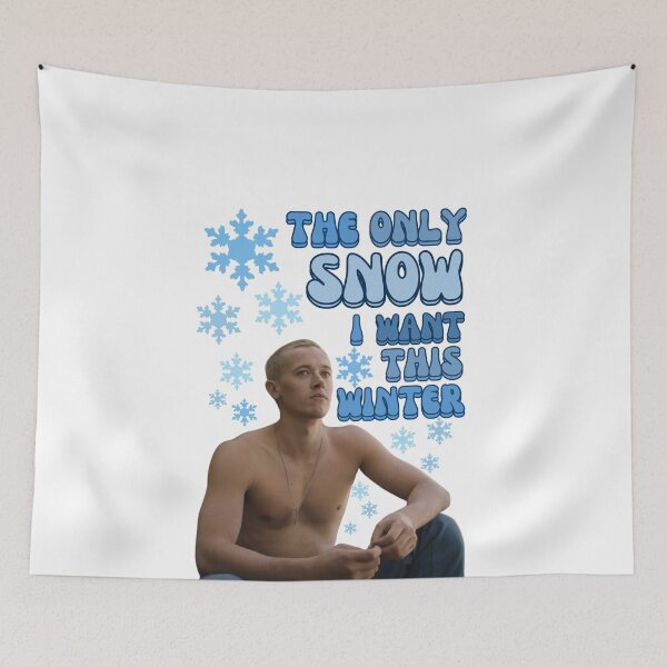 Item preview, The only Snow I want Coriolanus Snow designed and sold by otyliadesign.