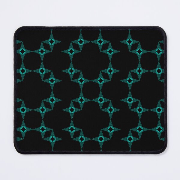 Item preview, Starry Pattern Offset Black designed and sold by CushyNest.